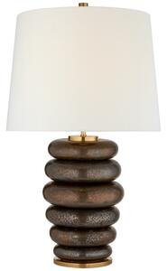 Phoebe Table Lamp Bronze, Table Lamp, Crystal Bronze - Andrew Martin