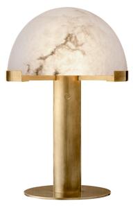 Melange Desk Lamp, Desk Lamp, Brass - Andrew Martin