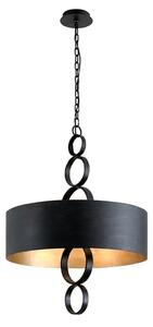 Rivington Pendant Light, Copper - Andrew Martin