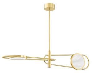 Jervis Chandelier, Medium, Brass - Andrew Martin