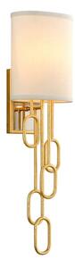 Dewdrop Wall Light, Gold - Andrew Martin