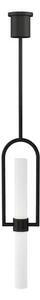 Calumn Pendant Nightshade Black, Pendant Light - Andrew Martin