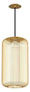 Kai Pendant Brass, Pendant Light, Natural Brass - Andrew Martin