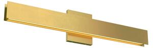 Bau Wall Light Brass, Wall Light, Natural Brass - Andrew Martin