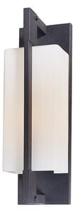 Blade Wall Light, Black - Andrew Martin