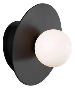 Nodes Angled Wall Light Midnight Black, Wall Light - Andrew Martin