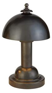 Totie Table Lamp Bronze, Desk Lamp - Andrew Martin