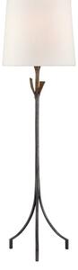 Fliana Floor Lamp Iron, Floor Lamp, Aged Iron - Andrew Martin