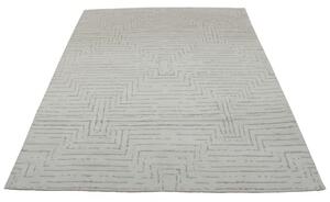 Traverse Ivory, Rug, 8' x 10' - Andrew Martin