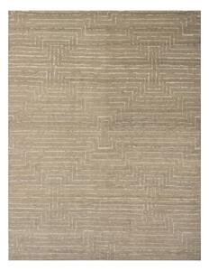 Traverse Natural, Rug, 5' x 8' - Andrew Martin