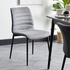 Vigo Dining Chair Grey