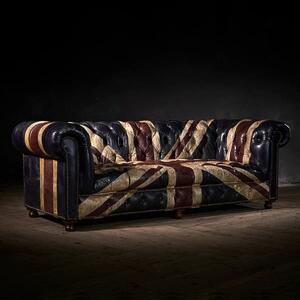 Westminster Sofa, Sofa, Jackd N Brokn - Andrew Martin Timothy Oulton Leather