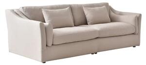 Lagoon Sofa, Sofa, Light Neutral - Andrew Martin Linen