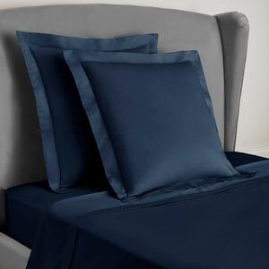 Dorma Smooth & Soft 300 Thread Count Cotton Sateen Continental Pillowcase