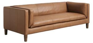 Morse Sofa, Sofa, Bronze/Brown - Andrew Martin Leather