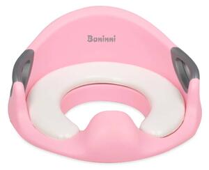 Baninni Potty Trainer Buba Pink BNCA007-PK