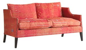 Regal Sofa, Moroccan, Sofa, Orange - Andrew Martin