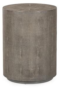 Braden Side Table Large Grey, Large Side Table, Grey, Large - Andrew Martin