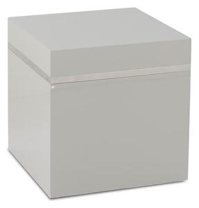 Ella Side Table, Side Table, Square - Andrew Martin Kelly Hoppen