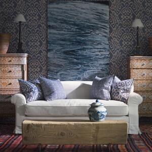 Burford Custom Sofa, Burford 4 Seater, Sofa - Andrew Martin