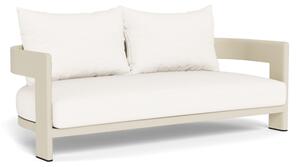 Caicos Sofa Bone, 2 Seater - Andrew Martin