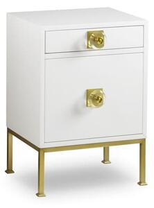 Millie Bedside Table, Bedside Table - Andrew Martin