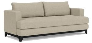 Morton Paraggi Linen, Sofa, Dark Neutral/Light Neutral - Andrew Martin Linen