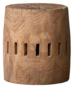 Abode Spoke Side Table, Side Table - Andrew Martin Timothy Oulton