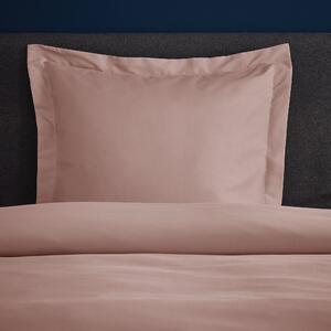 Fogarty Soft Touch Dusty Pink Continental Pillowcase Pink