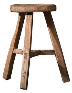 Abode Stool Side Table, Side Table - Andrew Martin Timothy Oulton