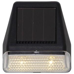 Wally Mini LED solar wall light, set of 3