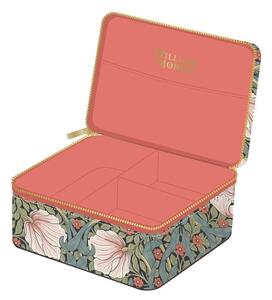 William Morris Pimpernel Jewellery Case