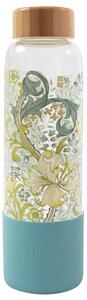William Morris Golden Lily Glass Water Bottle