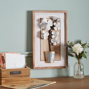 Plant Metal Wall Art