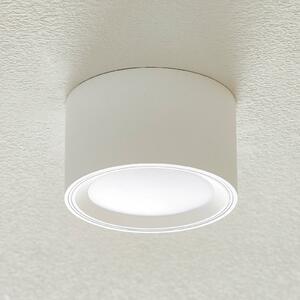 Fallon LED ceiling light, 6 cm high