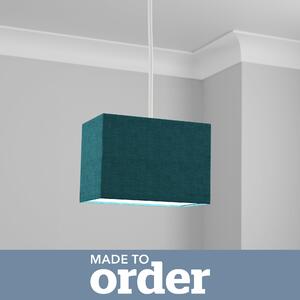 Made To Order Rectangle Shade Green
