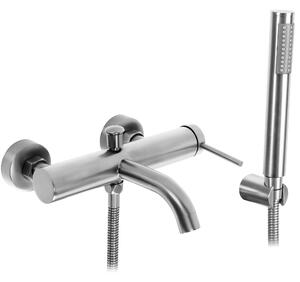 Bathroom faucet REA SPOT Nickel Brush