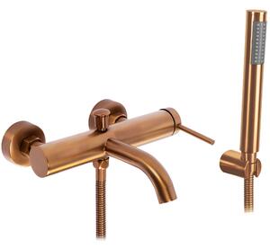 Bathroom faucet REA SPOT Copper Brush