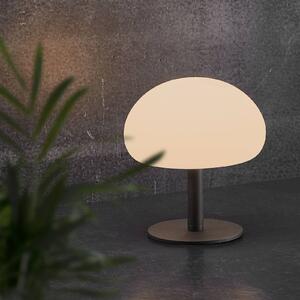 Sponge table LED table lamp with battery 21.5 cm