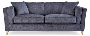 Arabella 3 Seater Sofa Navy Blue