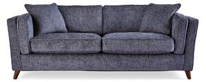Arabella 3 Seater Sofa Navy Blue