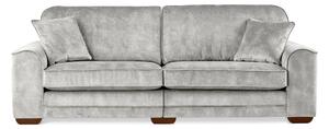 Morello 4 Seater Sofa Grey