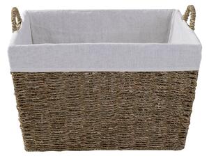 Seagrass Tapered Basket Natural