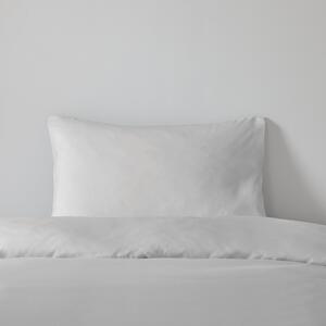 Fogarty Cooling Cotton Standard Pillowcase Pair Silver