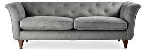 Jaipur 3 Seater Sofa Grey