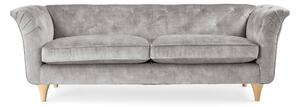 Jaipur 3 Seater Sofa Grey