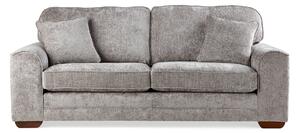Morello 3 Seater Sofa Grey
