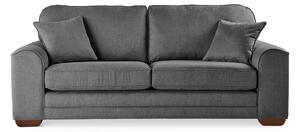 Morello 3 Seater Sofa Grey