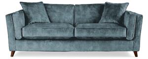 Arabella 3 Seater Sofa Blue