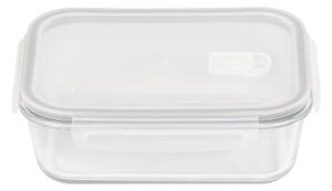 Borosilicate Glass 1.3L Food Storage with Vented Lid Clear